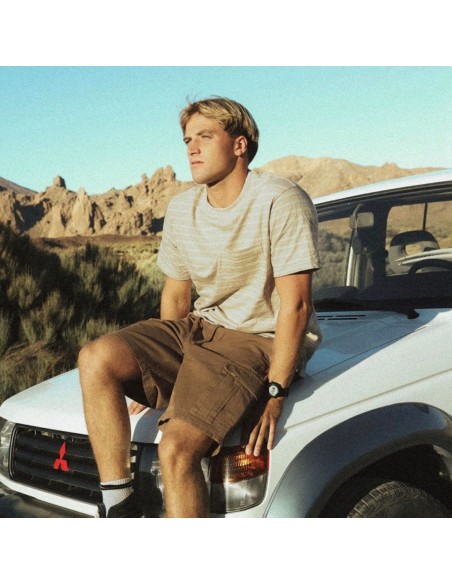 Tshirt  "Blaze" - Oxbow