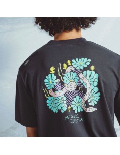 Tshirt  "Ocean Life" - Oxbow