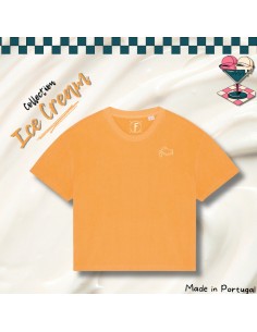 T-shirt  éponge - Fabrica