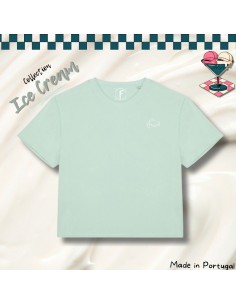 T-shirt  éponge - Fabrica