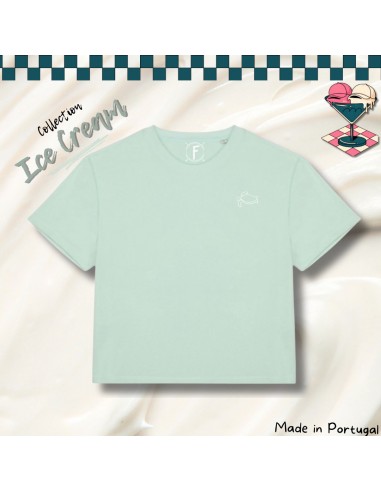 T-shirt  éponge - Fabrica