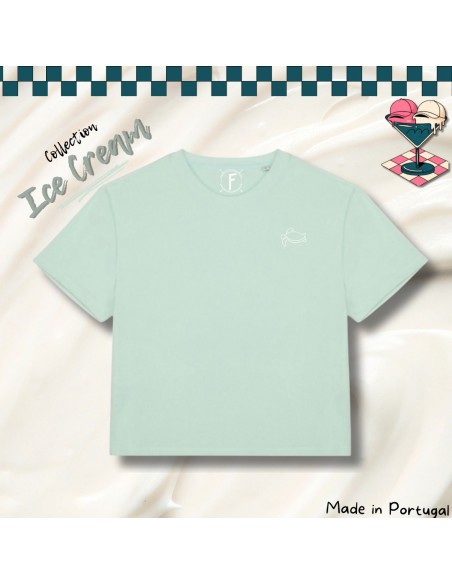 T-shirt  éponge - Fabrica