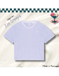 T-shirt  éponge - Fabrica