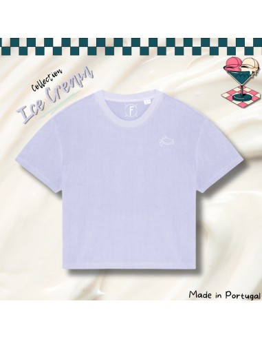 T-shirt  éponge - Fabrica