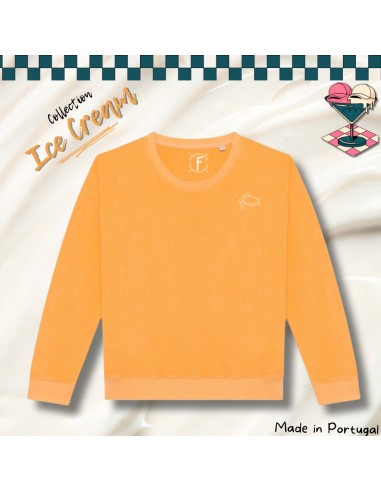 Sweat éponge - Fabrica