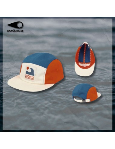 Casquette 5 panels SUNKA - SOORUZ