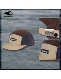 Casquette 5 panels CAWDOR- SOORUZ