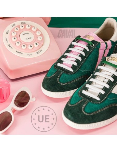 Chaussure Green candy (Caval)