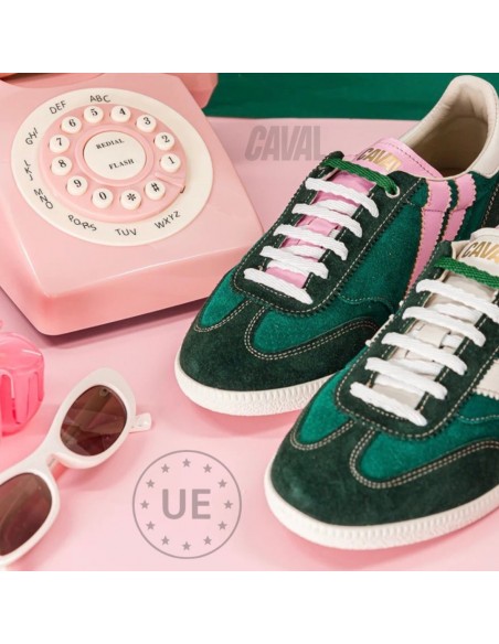 Chaussure Green candy (Caval)