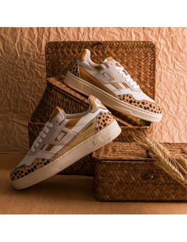 Chaussure Shiny Savannah (Caval)