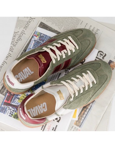 Chaussure Sage Plum (Caval)