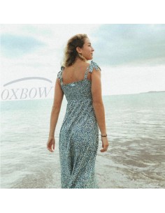 Robe longue Daisy- Oxbow