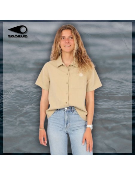 Chemise Barbara - Sooruz