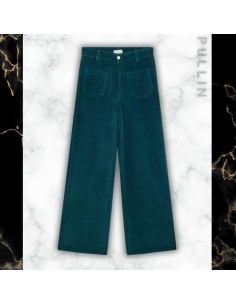 Pantalon "Jane  Cordverdo" 2