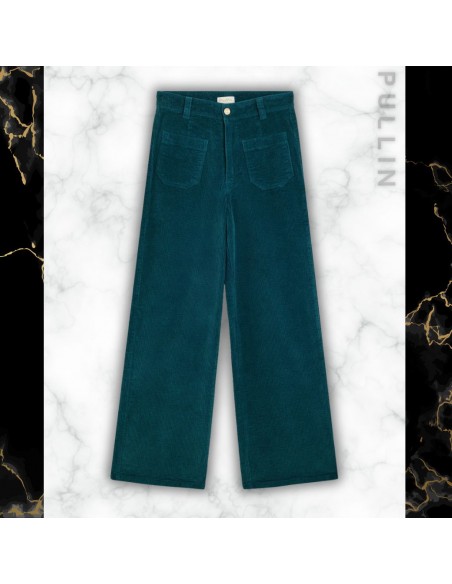 Pantalon "Jane  Cordverdo"