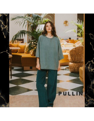 Pantalon "Jane  Cordverdo"