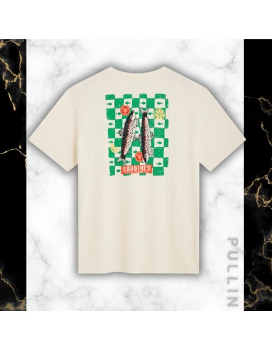 T-shirt  Sardines - Pull-in