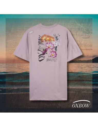 T-shirt Hellflo - Oxbow