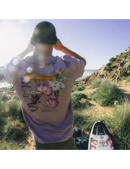 T-shirt Hellflo - Oxbow