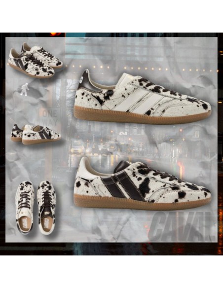 Chaussure West Call (Caval)