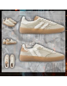 Chaussure Fluffy Vanilla (Caval)