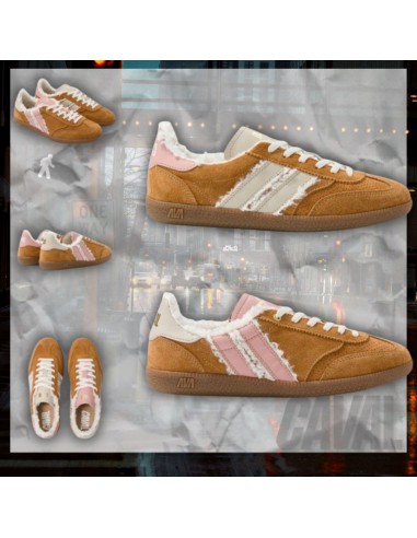 Chaussure Cosy Chestnut (Caval)
