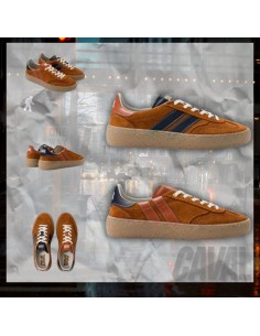 Chaussure Brick Rust(Caval)