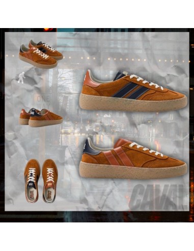Chaussure Brick Rust(Caval)