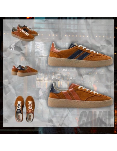 Chaussure Brick Rust(Caval)