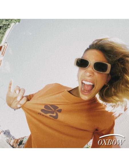 Tee-shirt Retroflo - Oxbow