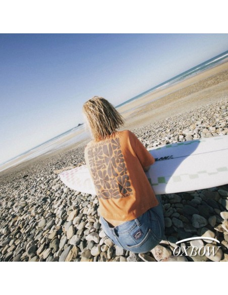 Tee-shirt Retroflo - Oxbow