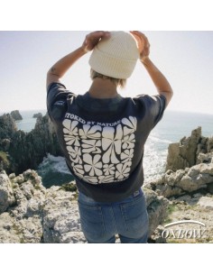 Tee-shirt Retroflo - Oxbow