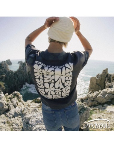 Tee-shirt Retroflo - Oxbow