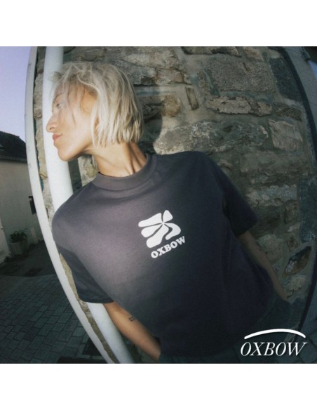 Tee-shirt Retroflo - Oxbow