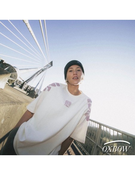Tee-shirt Warpedflo - Oxbow