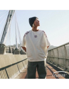 Tee-shirt Warpedflo - Oxbow 2