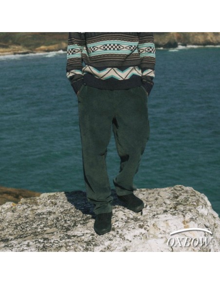 Pantalon Cord - Oxbow
