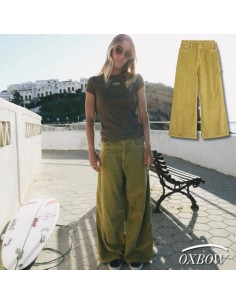 Pantalon Carpenter - Oxbow