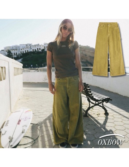 Pantalon Carpenter - Oxbow