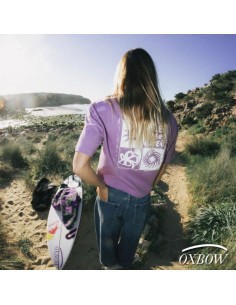 Tee-shirt Brodyflo - Oxbow