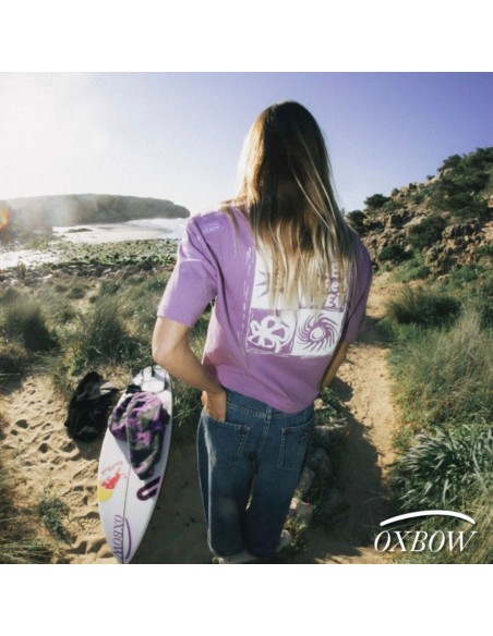 Tee-shirt Brodyflo - Oxbow