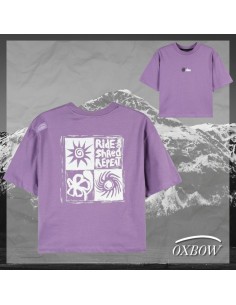 Tee-shirt Brodyflo - Oxbow 2