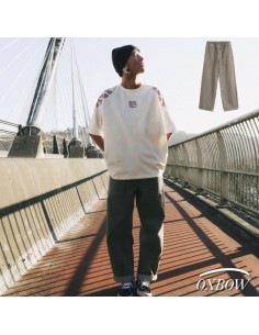 Pantalon Denim