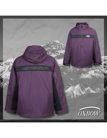 Veste technique "Crail" - Oxbow