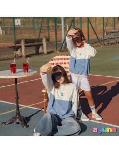 Sweat Coeur Grenadine - Ayuna