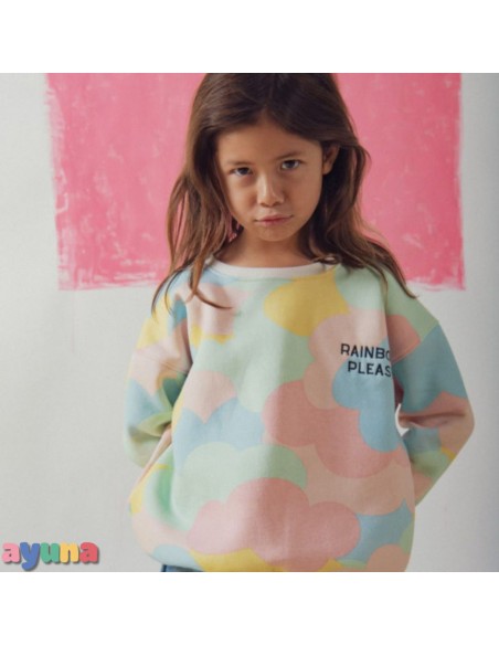 Sweat Rainbow - Ayuna
